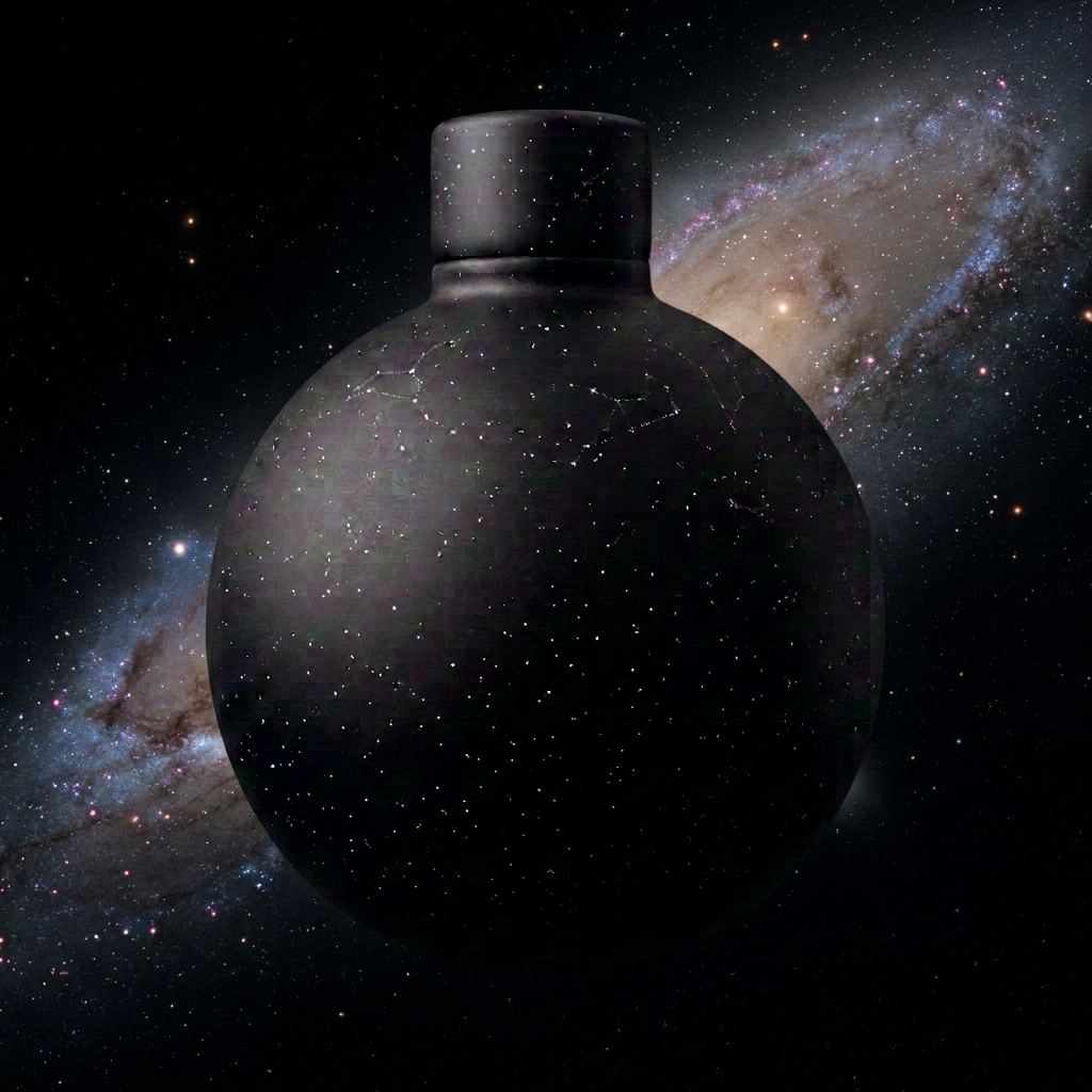 Cosmic Dust fragrance bottle